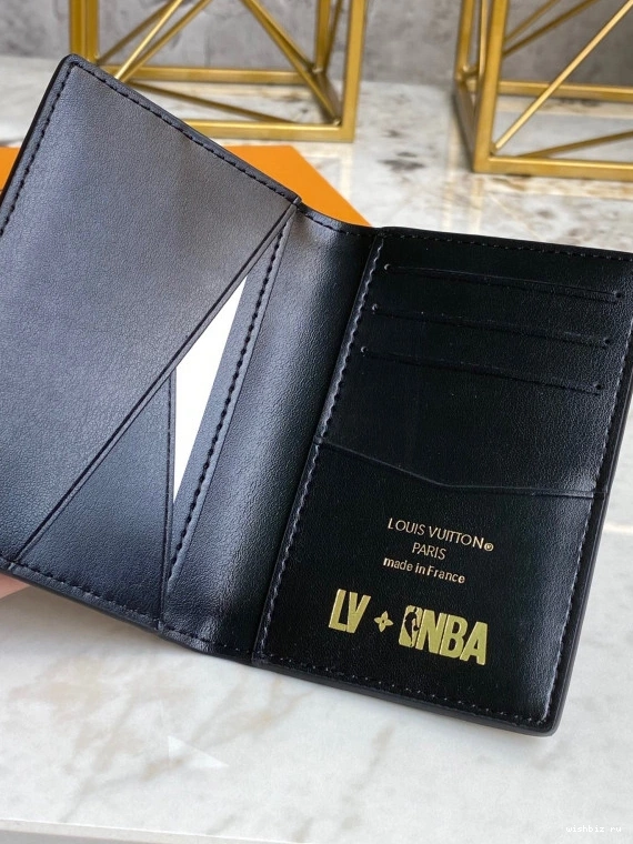 WIS POCKET LVXNBA LOUIS VUITTON ORGANIZER 0130